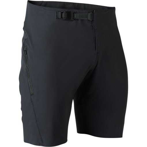 Foto de FOX Pantalones Cortos MTB Hombre - Flexair Ascent - negro