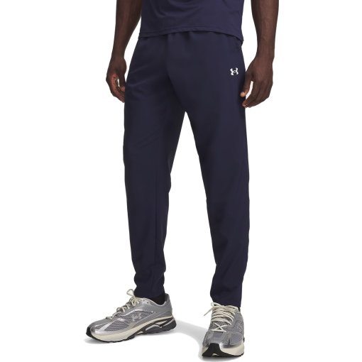 Produktbild von Under Armour UA Vanish Trainingshose Herren - Midnight Navy/White