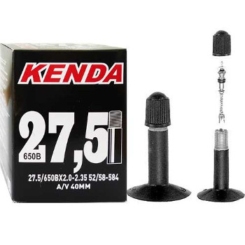 Productfoto van Kenda Universal Tube - 27.5 x 2.0-2.35 Inches