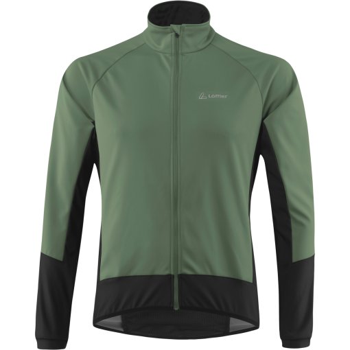 Immagine prodotto da Löffler Giacca Ciclismo Uomo - Alpha Airblocc Light - pine 327