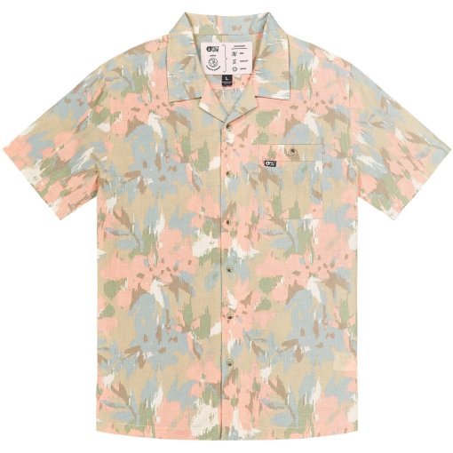 Photo produit de Picture Chemise Homme - Mokara - Eden Garden Print