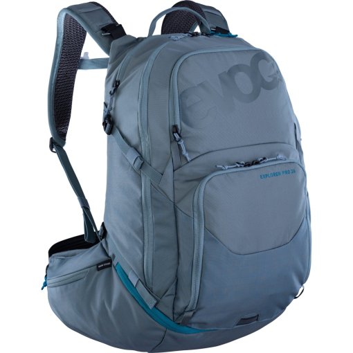 Foto de EVOC Mochila - Explorer Pro 26L - Steel