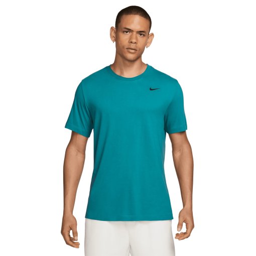 Productfoto van Nike Dri-FIT Training T-Shirt Heren - energy/black AR6029-300