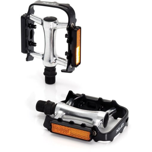 Foto de XLC PD-M04 Ultralight MTB/ATB Pedal - black/silver