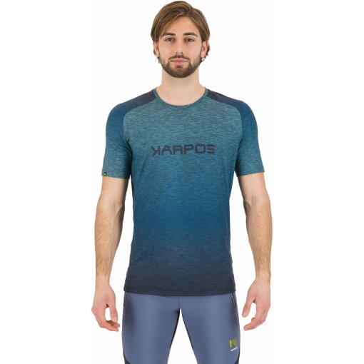 Foto de Karpos Camiseta Hombre - Prato Piazza - outer space/larkspur