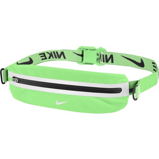 Picture of Nike Slim Waistpack 4.0 - illusion green/black/silver 358