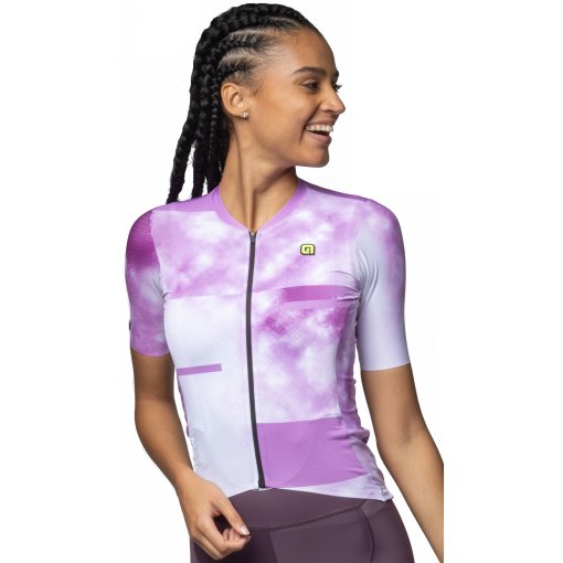 Foto de Alé Maillot Ciclismo Mujer - PR-E Atmosfera - peony