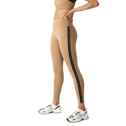 Foto de Röhnisch Malla Mujer - Kay High Waist - Oak