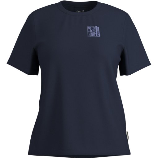 Immagine prodotto da Maloja Maglietta Donna - KampeckM. Organic Cotton - night sky 8325