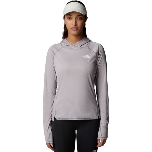 Foto de The North Face Sudadera con Capucha Mujer - Sunriser - Moonstone Grey
