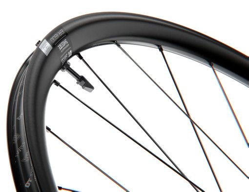 DT Swiss ER 1600 SPLINE 30 Wheelset - 28