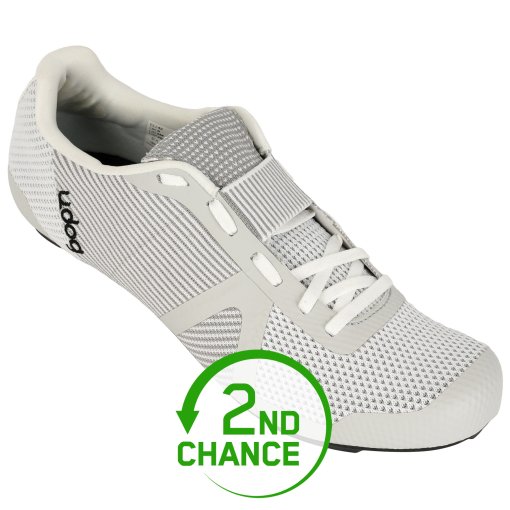 Produktbild von UDOG Cima Rennradschuhe - Salt White - B-Ware