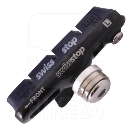 Immagine prodotto da SwissStop Full FlashPro Shimano / SRAM Brake Shoes for Aluminum Rims (1 pair)