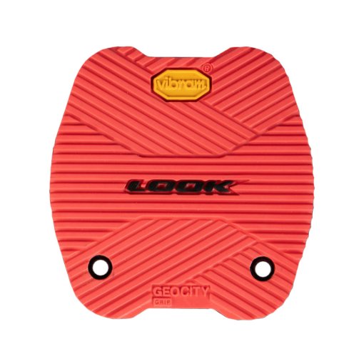 Foto de LOOK Active Grip Cuty Pad - 4 Piezas - rojo