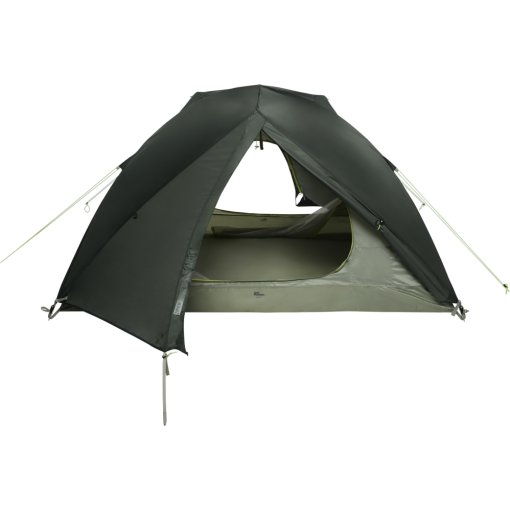 Immagine prodotto da Jack Wolfskin Tenda Campeggio - Sky Dome III - island moss