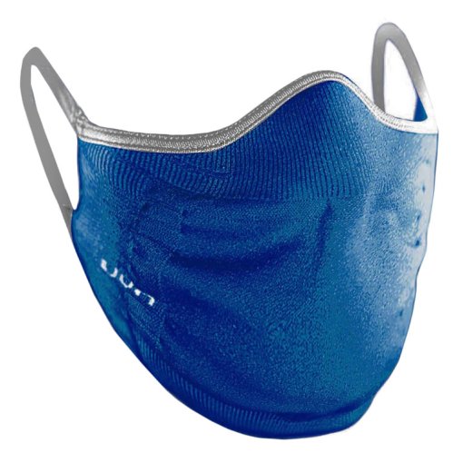 Foto de UYN Mascarilla Protectora Plus - Community - Navy/Pearl Grey