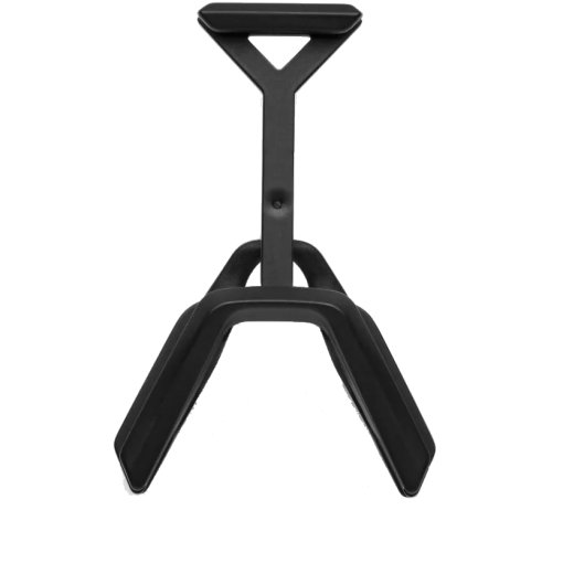 Foto de 100% Hypercraft XS Puente Nasal - Matte Black