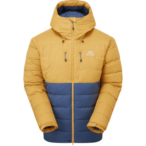 Produktbild von Mountain Equipment Paiyu Jacke Herren ME-007585 - dusk/mustard