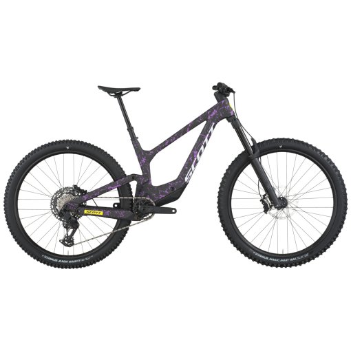 Immagine prodotto da SCOTT MTB Carbonio 29&quot; - RANSOM 920 - 2026 - carbon black/crackle purple