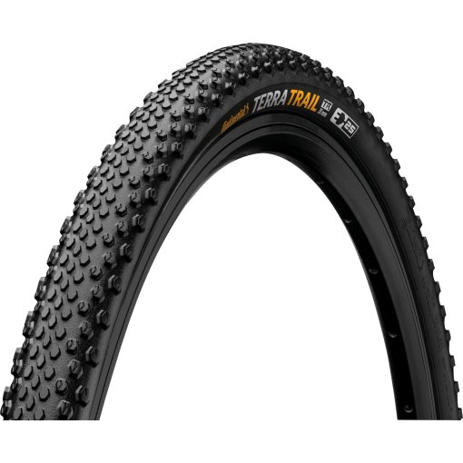 Produktbild von Continental Terra Trail Faltreifen - Gravel | ShieldWall - 45-622 | schwarz - Sonderangebot