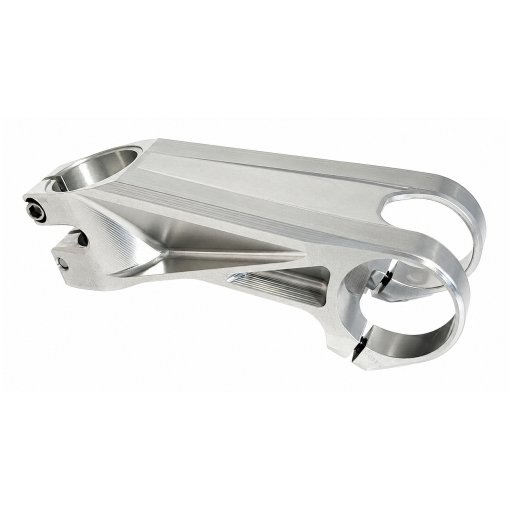 Picture of Radoxx Components XC Stem for Orbea Oiz | 31.8mm - clear