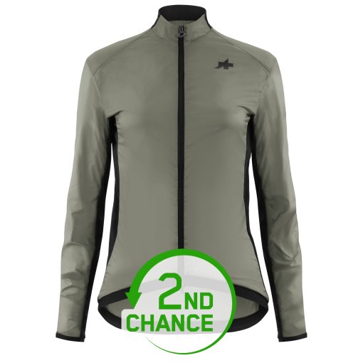 Produktbild von Assos UMA GT S11 Windjacke Damen - edge green - B-Ware