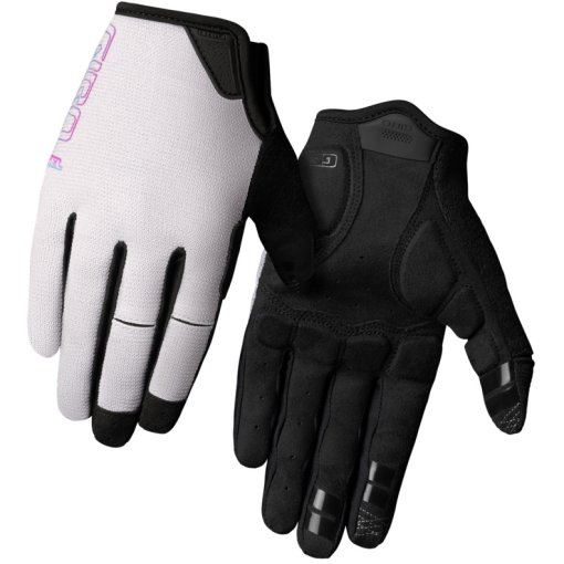 Foto de Giro Guantes Ciclismo Mujer - La DND Gel - light sharkskin