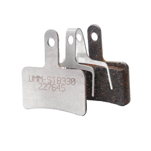 Productfoto van U-micro mobility ST Trail - LONGLIFE Remblokken | Semimetallisch | 2-Zuiger Shimano / Tektro / Promax