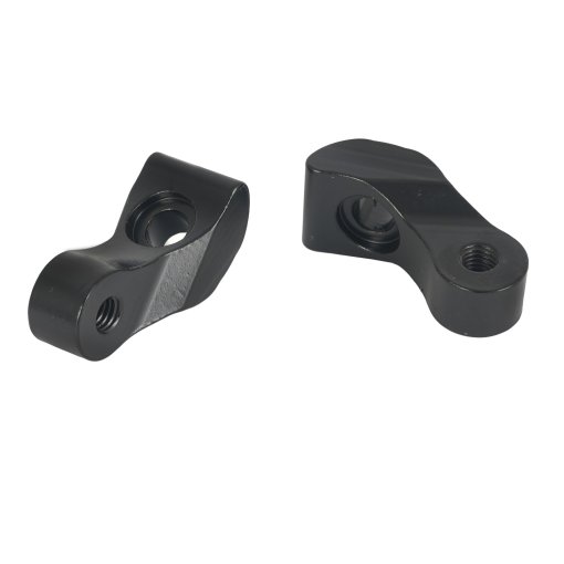 Immagine prodotto da Racktime Set adattatore RTA per portapacchi standard - 70066 - 2 Pezzi