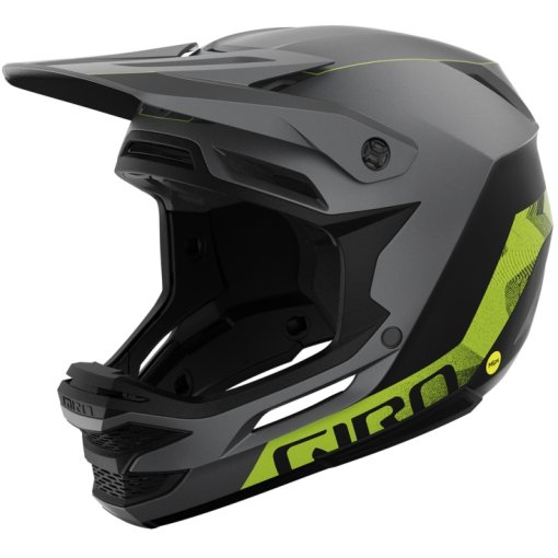 Productfoto van Giro Insurgent Spherical Integraalhelm - matte black/ano lime