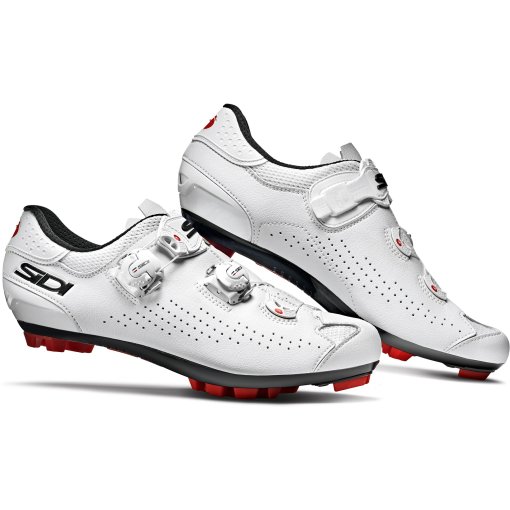 Photo produit de Sidi Chaussures VTT Femme - Eagle 10 - blanc/blanc