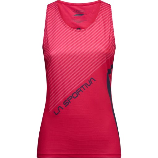 Produktbild von La Sportiva Flow Tanktop Damen - Azalea/Night Sky
