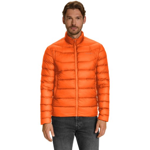Produktbild von Nordisk Strato 2.0 Daunenjacke Herren - scarlet ibis