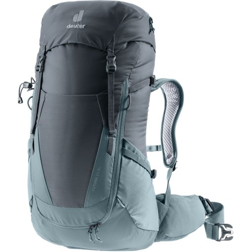 Foto de Deuter Mochila Mujer - Futura 24 SL - graphite-shale