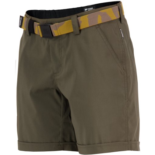 Foto de Mons Royale Pantalones Cortos Mujer - Drift - olive night