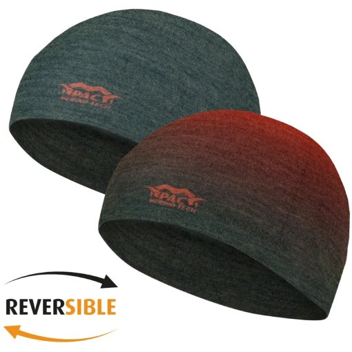 Zdjęcie: P.A.C. Original Recycled Merino Tech Czapka - Enunu
