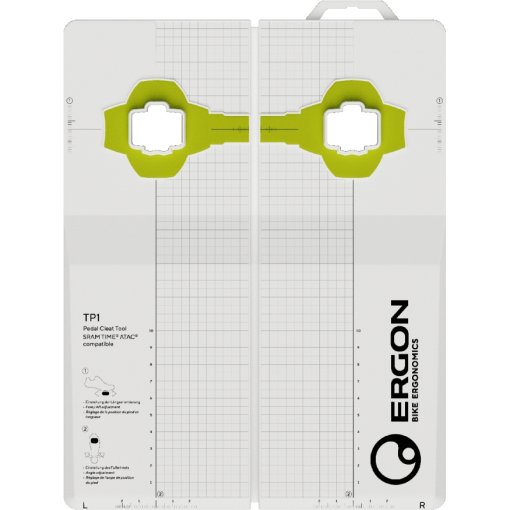 Foto de Ergon Herramienta para Calas de Pedal - TP1 Time Atac