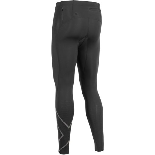 2XU Elite MCS Run Compression Tights Men - black/black reflective