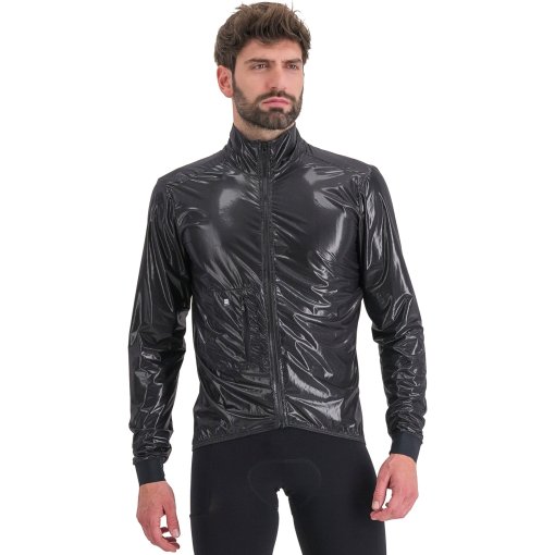 Foto de Sportful Chaqueta Ciclismo Plegable Hombre - Giara - 002 Negro