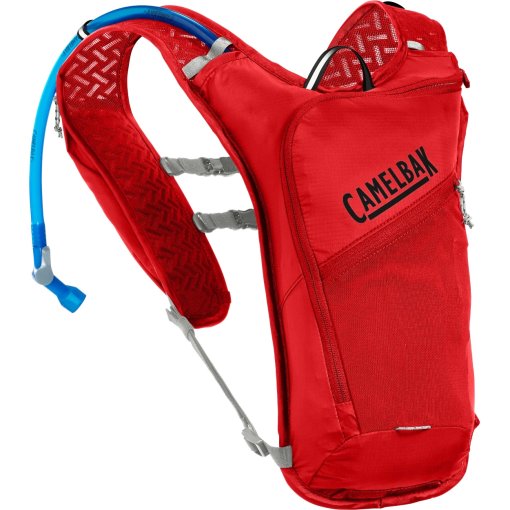 Foto de CamelBak Chaleco Hidratación + 1.5L Bolsa Hidratación - Dart - fiery red