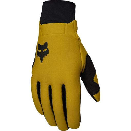 Picture of FOX Defend Thermo MTB Gloves Men - bronze