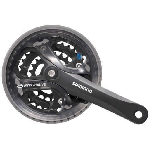 Immagine prodotto da Shimano Acera FC-M361 Guarnitura - 3x7/8-Velocità 42-32-22 - nero