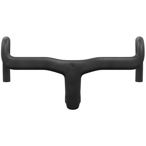 Guidon Vélo Route Aéro En Carbone - 7°, Tige 28,6 Mm, Routage Externe, Léger