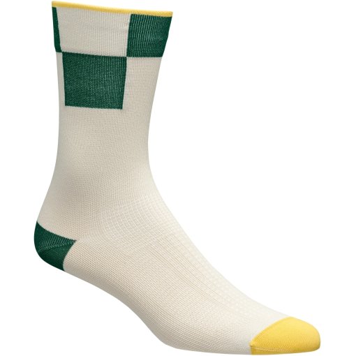 Productfoto van CRAFT ADV Endur Graphic Sokken Middellang - Plaster/Green