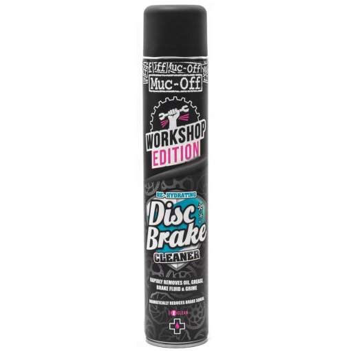 Immagine prodotto da Muc-Off Disc Brake Cleaner Aerosol Workshop Size 750ml Detergente per Freni