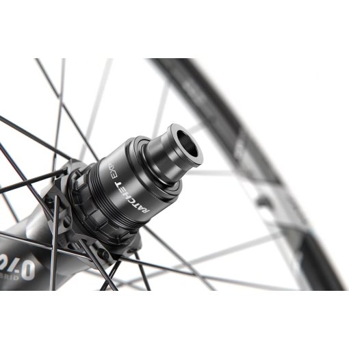 DT Swiss HXC 1501 SPLINE ONE LS Rear Wheel - 27.5