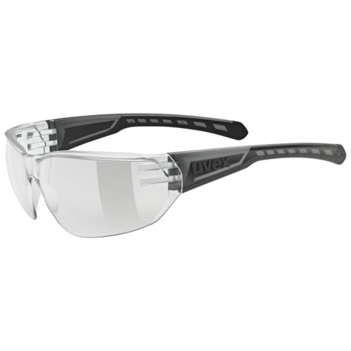 Photo produit de Uvex Lunettes - equate - smoke/clear