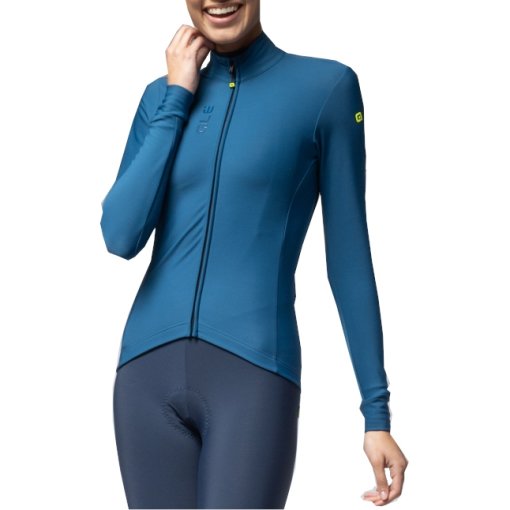 Foto de Alé Maillot de Manga Larga Mujer - PRAGMA Fondo 3.0 - lagoon