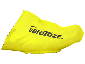 Foto de veloToze Punteras Zapatillas Ciclismo - Road - Viz Yellow