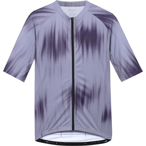 Photo produit de GOREWEAR Spirit Pulse Maillot manches courtes pour hommes - amethyst grey / purple indigo DFDE